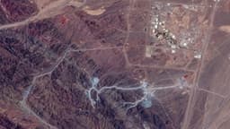 Trump advierte a Irán sobre Pickaxe Mountain y cita actividad reportada en un sitio nuclear