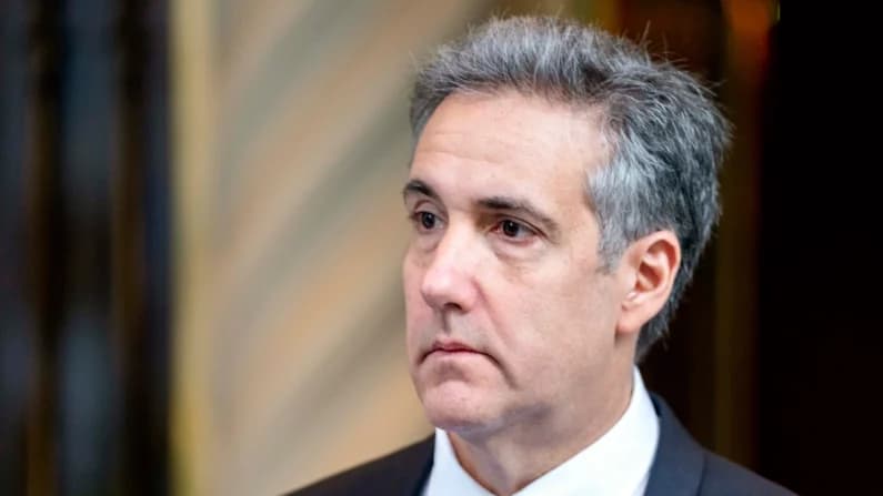 Trump considera indultar a Cohen después de que su exabogado dijera que fue presionado