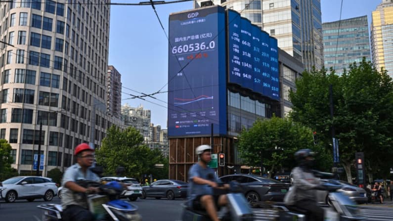Desaceleración económica de China afecta salarios en el tradicionalmente próspero delta del Yangtsé