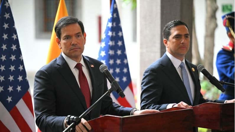 Secretario Rubio: "La izquierda ha destruido todos los países del hemisferio de los que se ha apoderado"