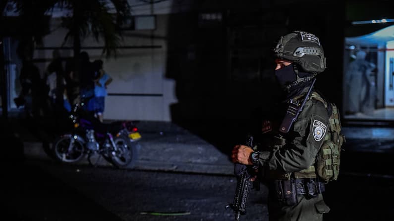 La DEA ayuda a Colombia en la desarticulación de una célula criminal vinculada al Clan del Golfo