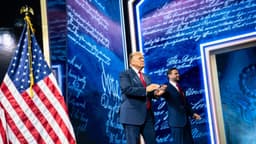 Trump dice que pagar un dividendo de USD 5000 "no será un gran problema"