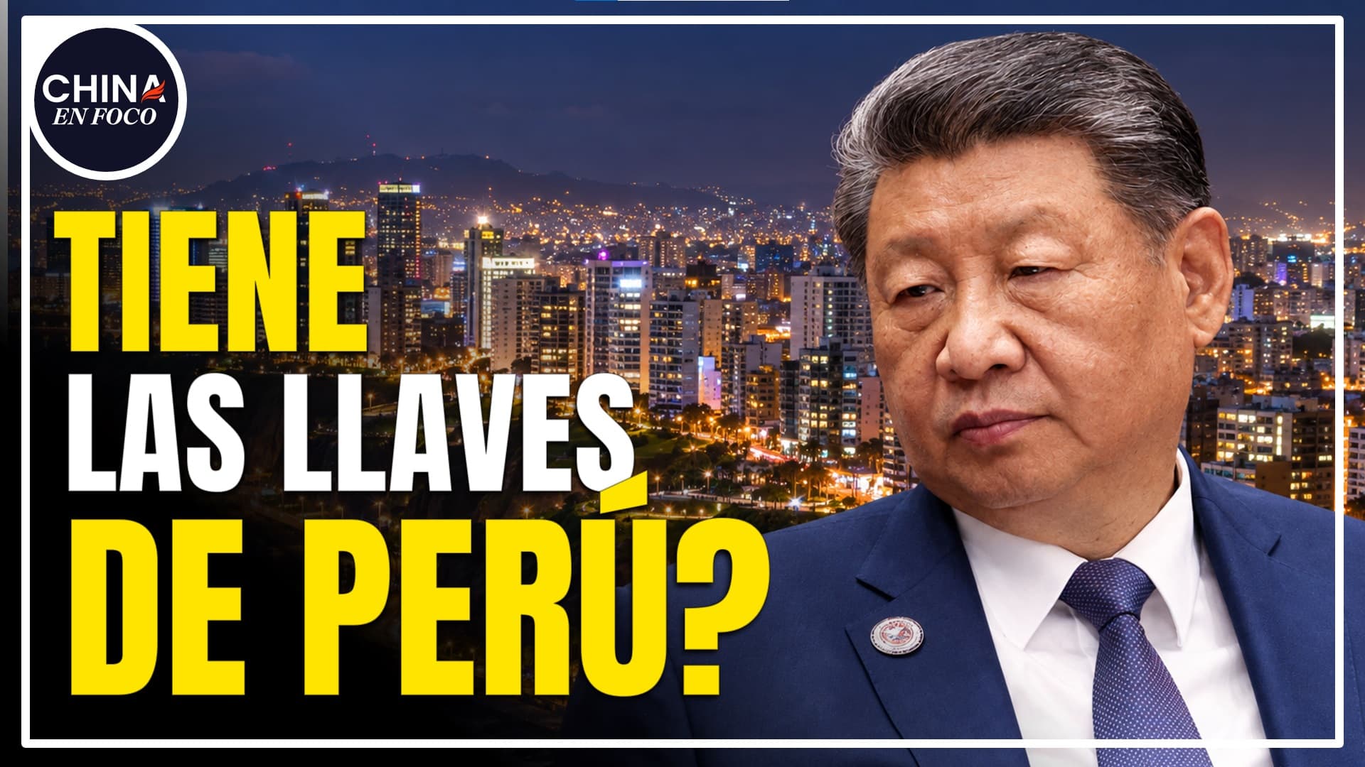 China avanzó demasiado en Perú: ¿EE.UU. llega tarde?