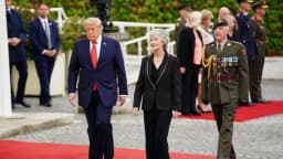 Trump: el acuerdo comercial con Canadá podría concretarse "muy pronto"
