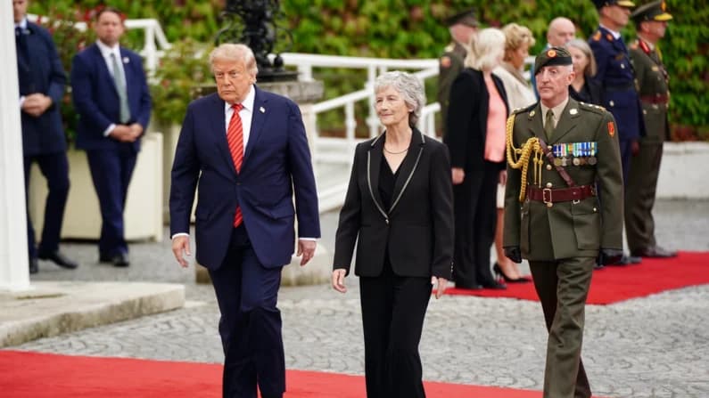 Trump: el acuerdo comercial con Canadá podría concretarse "muy pronto"