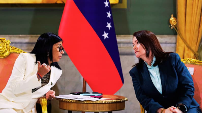Venezuela acudirá a reunión energética del G20 en Texas por invitación de Trump