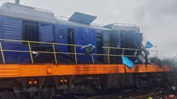 Rusia dice que Ucrania utiliza a dignatarios extranjeros como escudos humanos