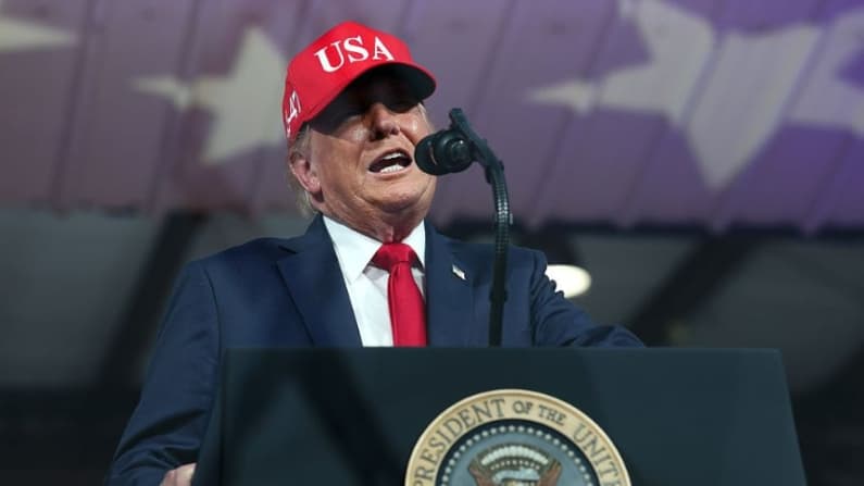Trump señala que Estados Unidos está cerca de un “gran acuerdo” con México