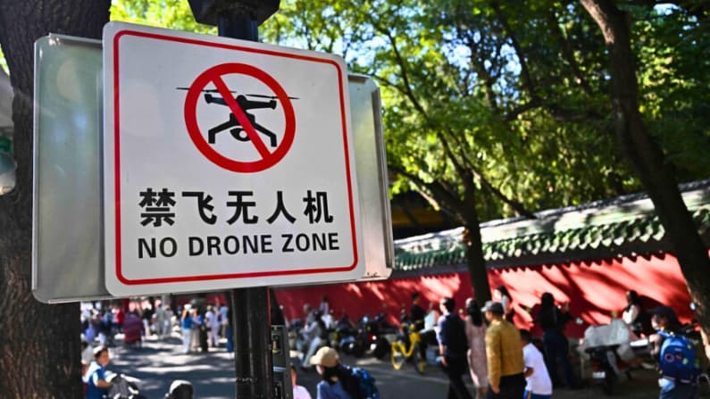 La ofensiva de Beijing contra los drones refleja crecientes preocupaciones de seguridad: Analistas