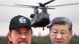 Inversión china de USD 500 millones en aeropuerto de Nicaragua —a solo 3 horas de EE. UU.— enciende alarmas