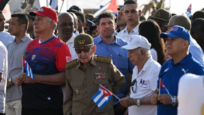 EE. UU. anuncia sanciones contra la riqueza mineral de Cuba y su aparato de modernización militar