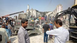 ONU: posibles crímenes de guerra de EE. UU. en los ataques contra Irán
