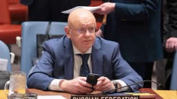 China y Rusia vetan el control de la ONU que supervisa las sanciones contra Irán