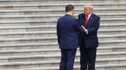 Beijing busca estabilidad comercial con Washington antes de la cumbre entre Trump y Xi